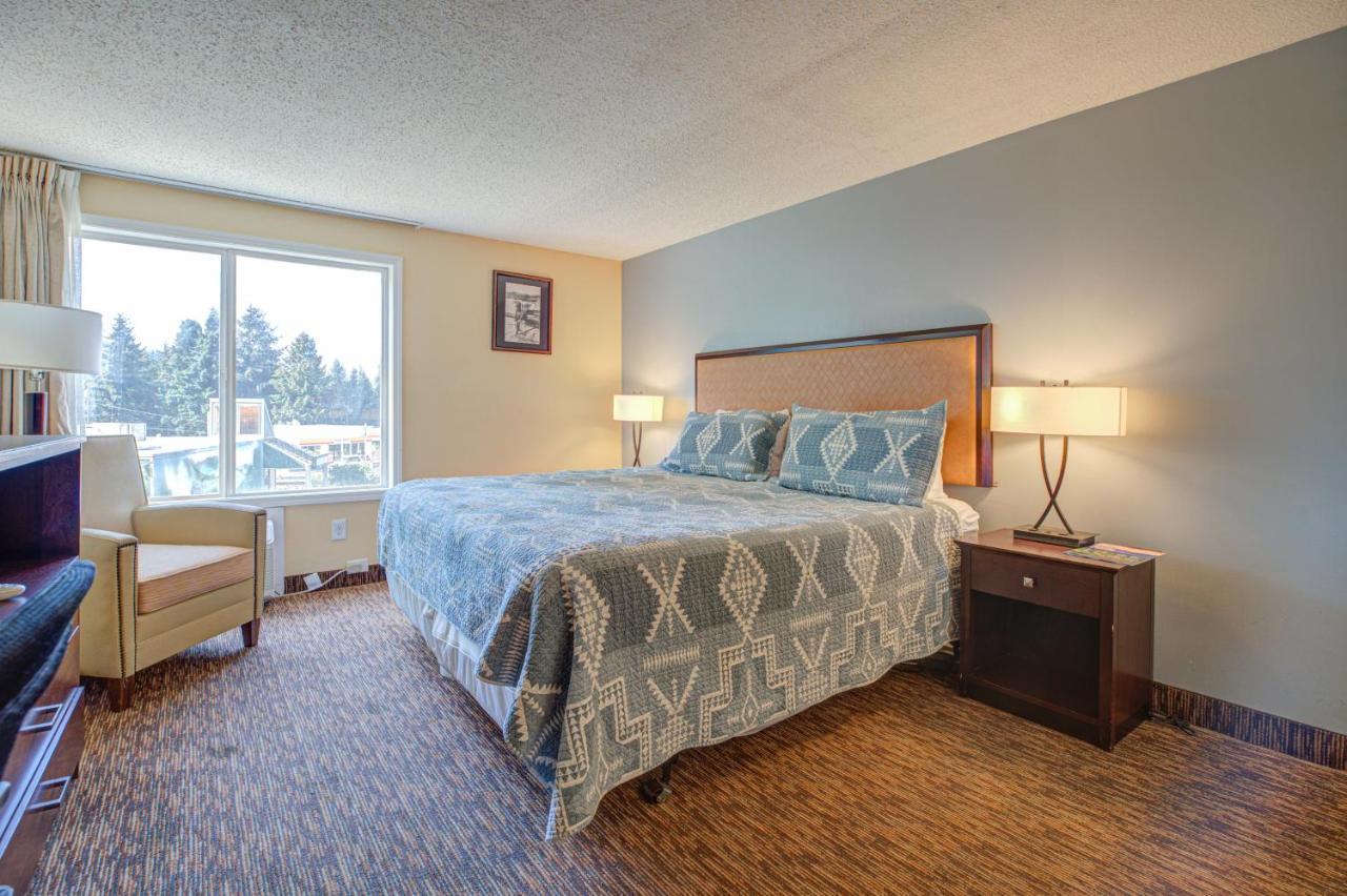 Columbia Gorge Inn Cascade Locks Extérieur photo