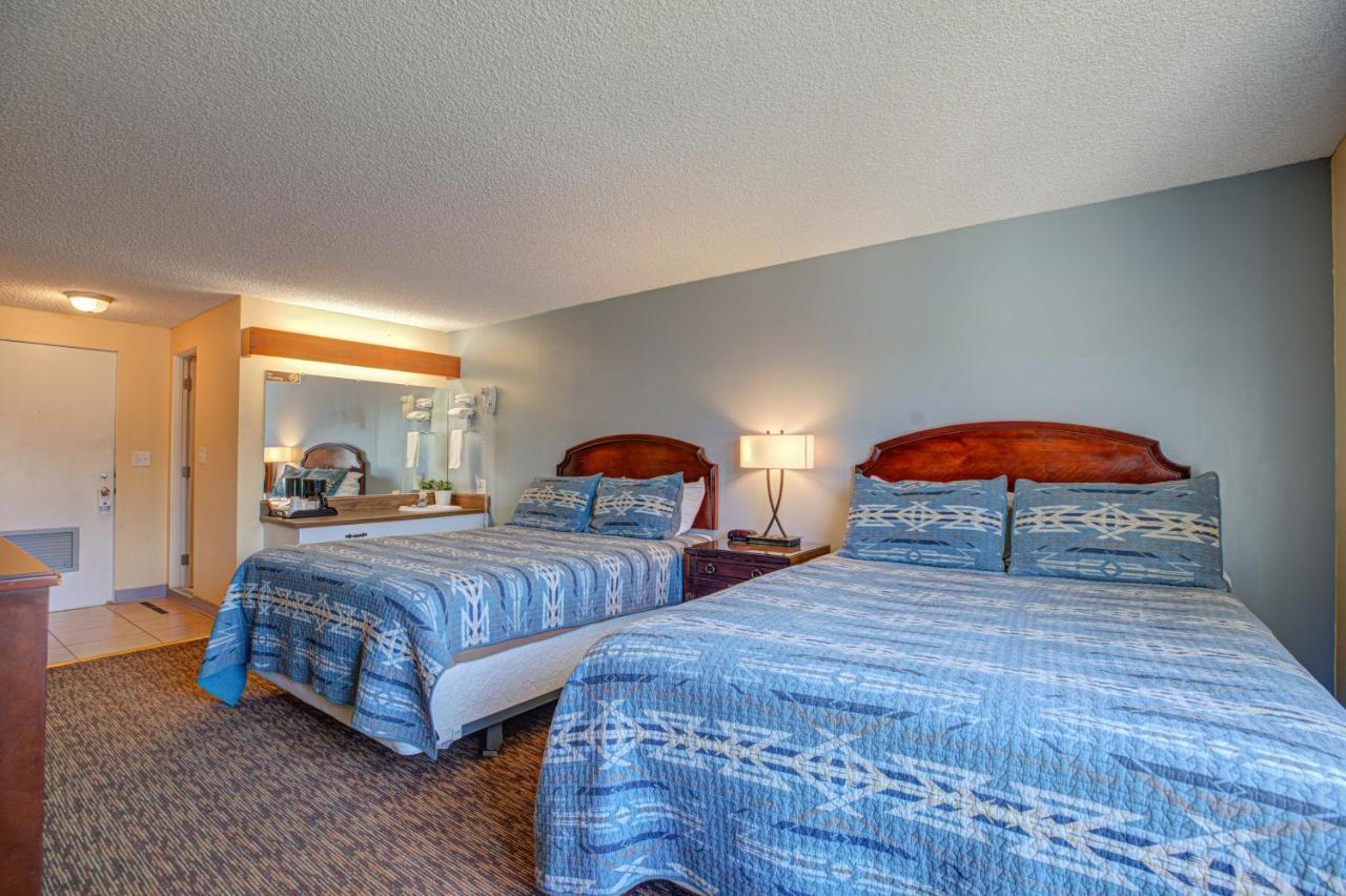 Columbia Gorge Inn Cascade Locks Extérieur photo