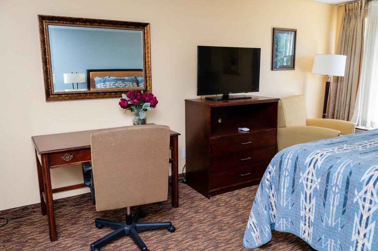 Columbia Gorge Inn Cascade Locks Extérieur photo