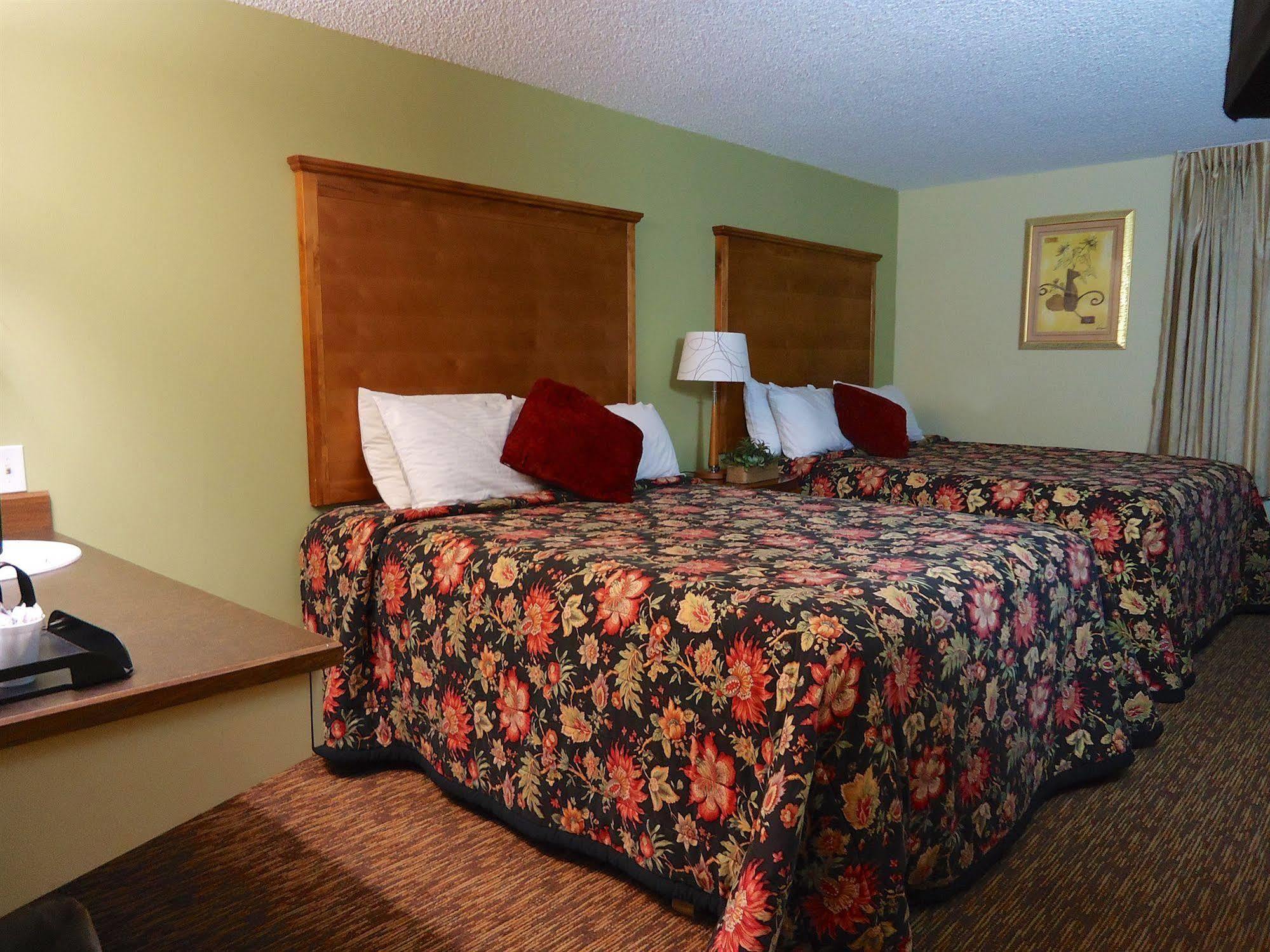 Columbia Gorge Inn Cascade Locks Extérieur photo